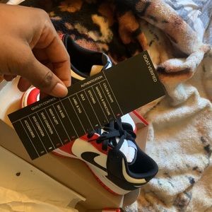 NIKE DUNKS NWTNever been worn straight from goat Nike dunks FREE SHIPPING